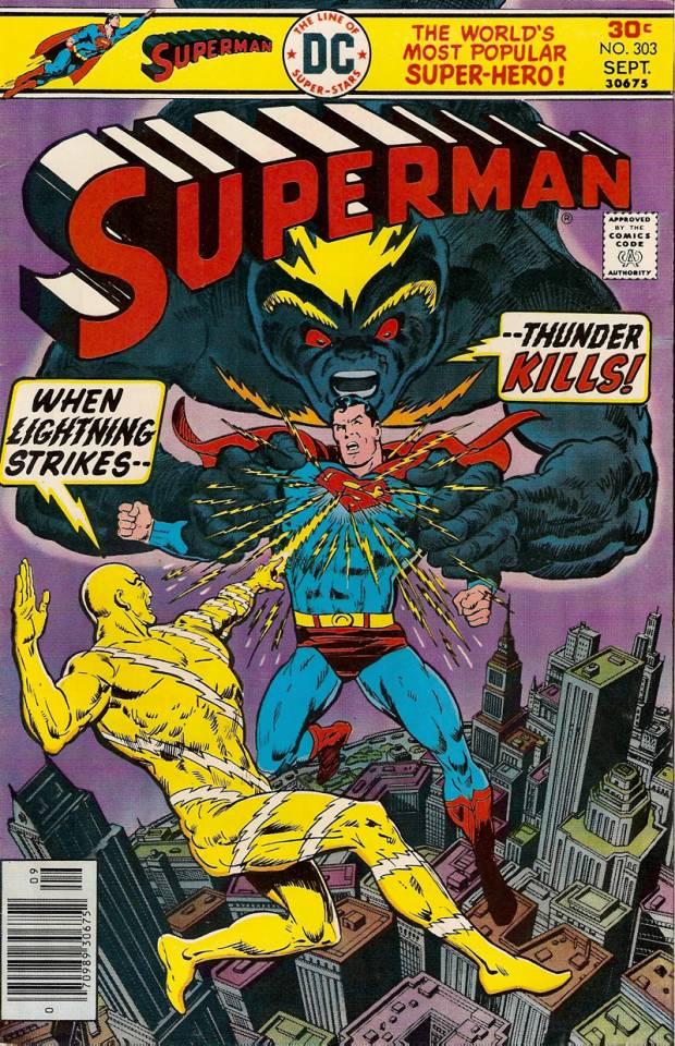 Superman 303