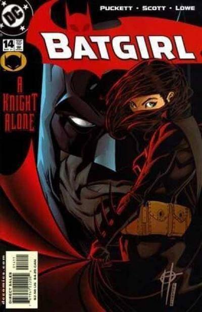 Batgirl #14