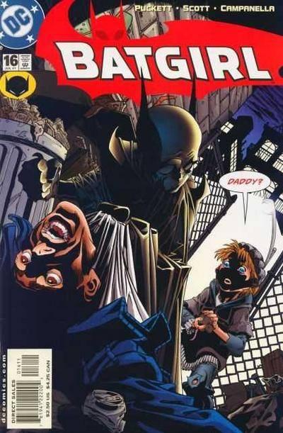 Batgirl #16
