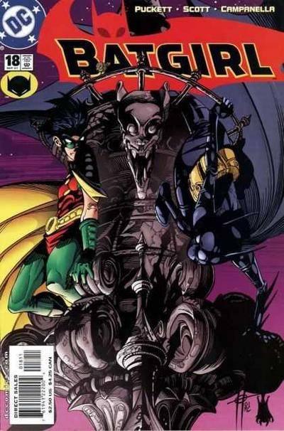 Batgirl #18
