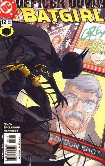 Batgirl #12