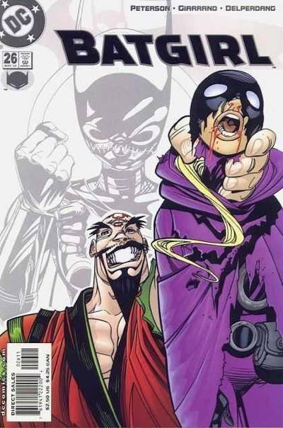 Batgirl #26
