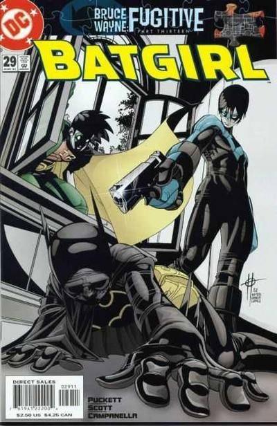 Batgirl #29