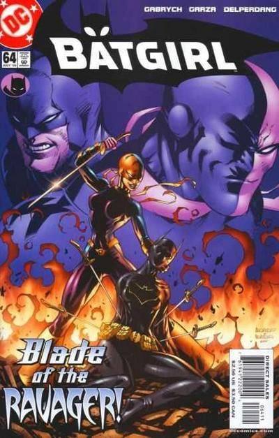 Batgirl #64