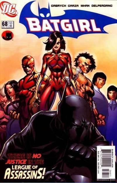 Batgirl #68