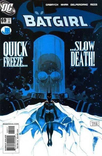 Batgirl #69