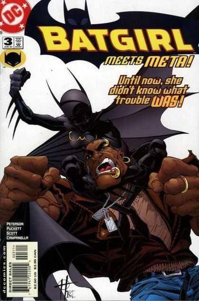 Batgirl #3
