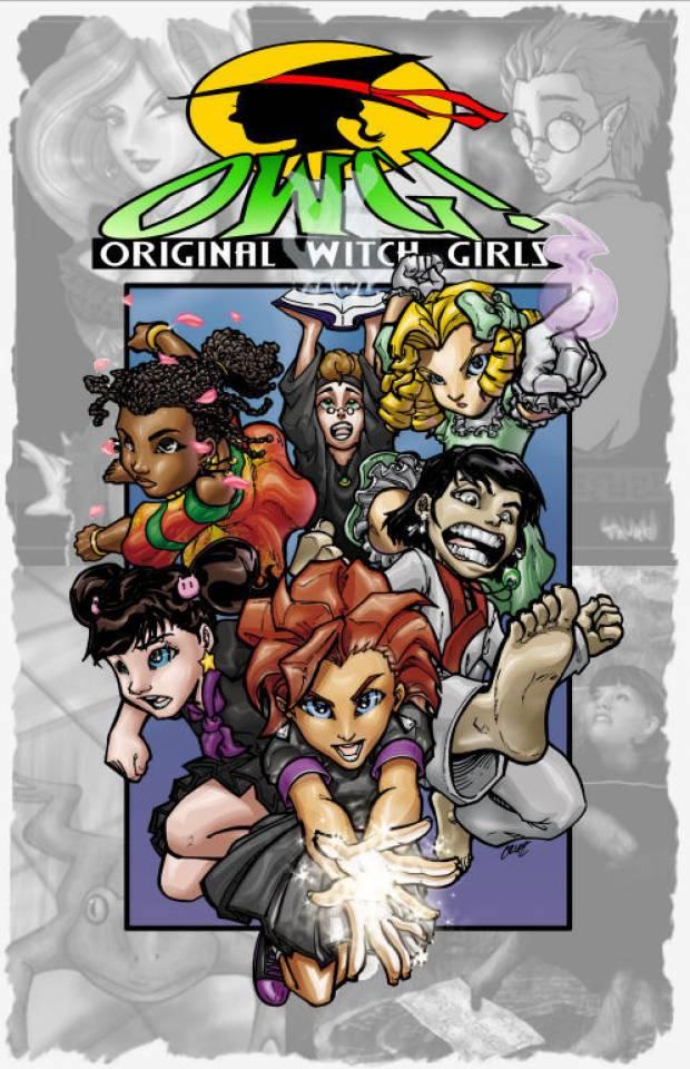 OWG!: Original Witch Girls