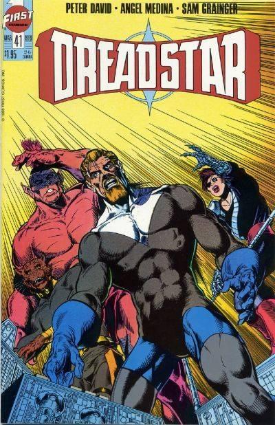 Dreadstar #41