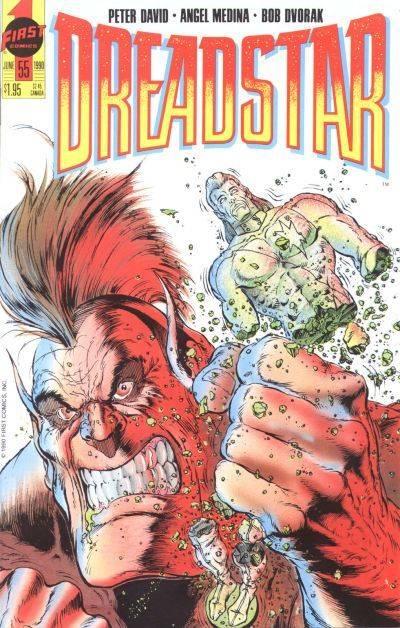 Dreadstar #55