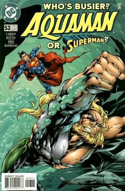Aquaman #53