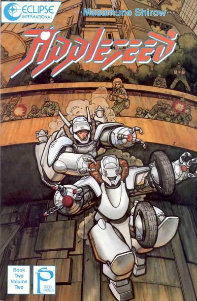 Appleseed Book 2 #2