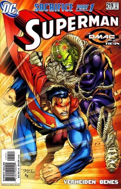 Superman 219