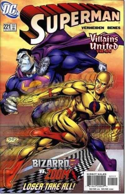 Superman 221