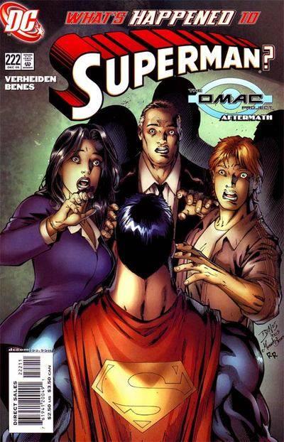 Superman 222