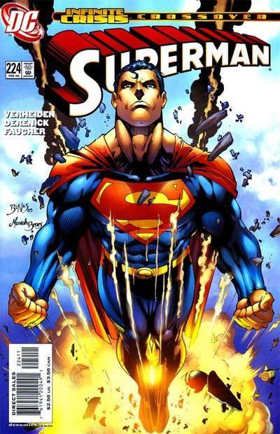 Superman 224