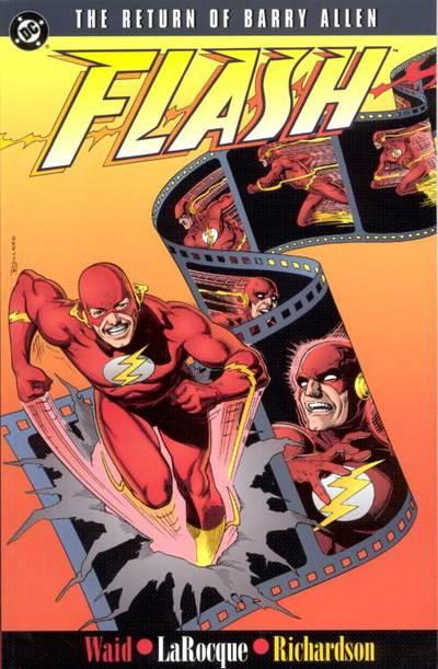 Flash: The Return of Barry Allen