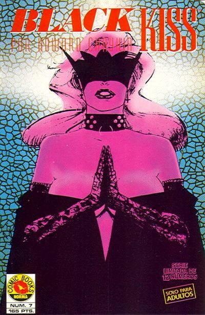 Black Kiss #7