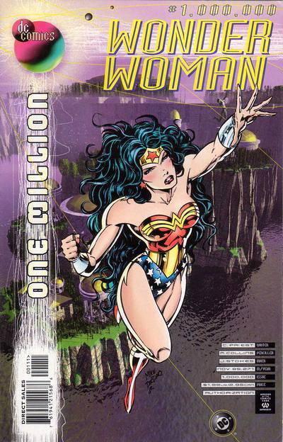 Wonder Woman 1000000