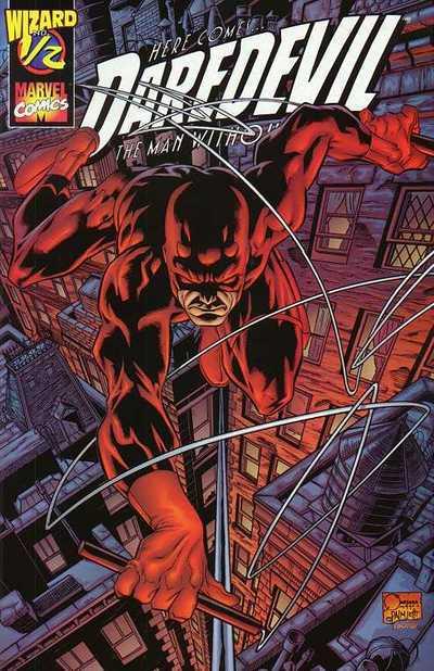 Daredevil ½