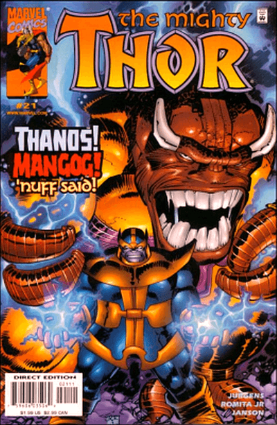 Thor #21