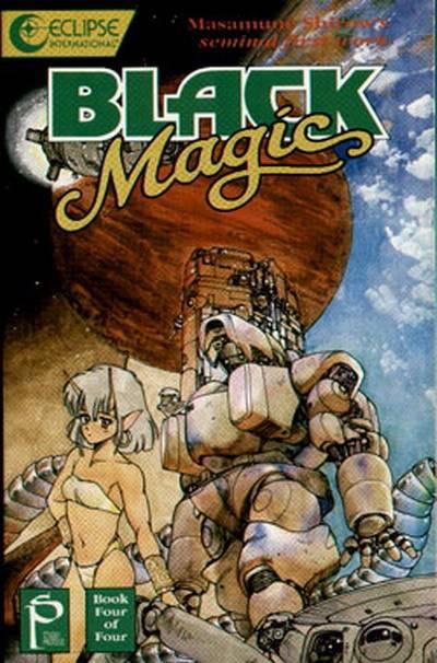 Black Magic #4