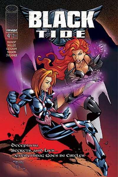 Black Tide #4