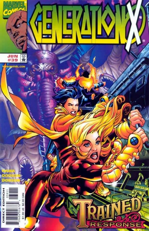 Generation X #39