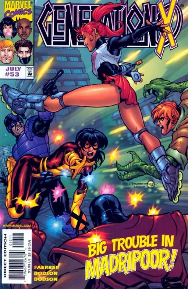 Generation X #53