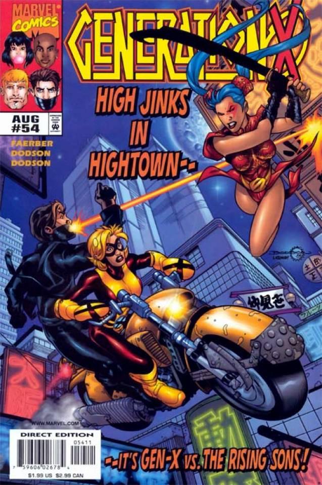 Generation X #54