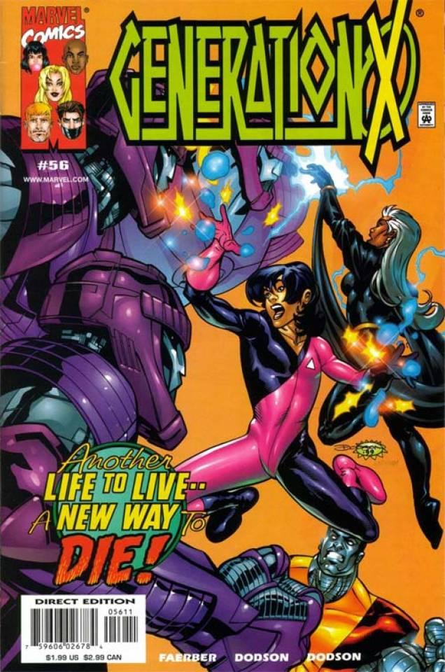 Generation X #56