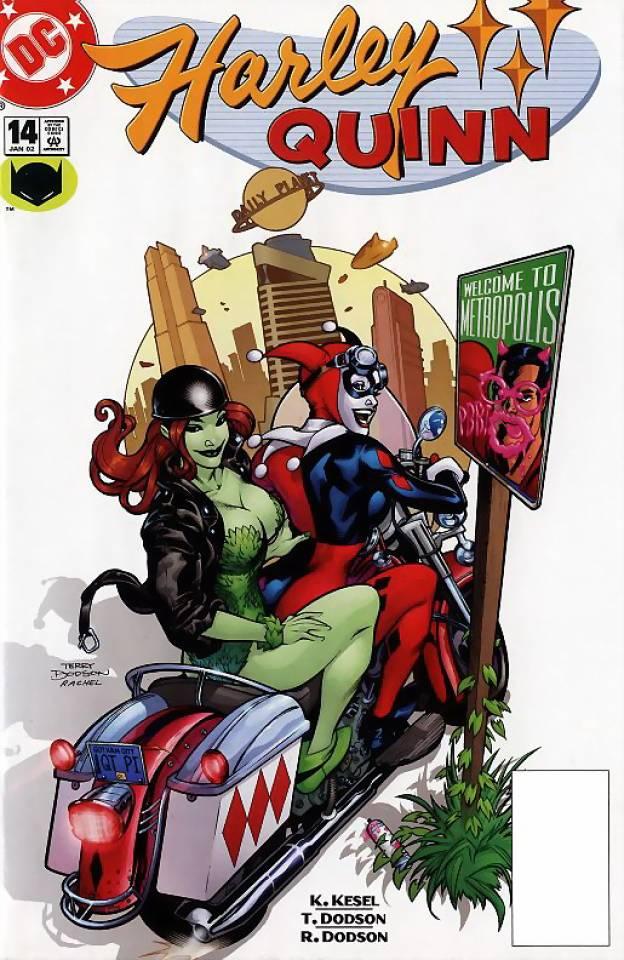 Harley Quinn #14