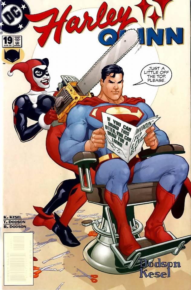 Harley Quinn #19