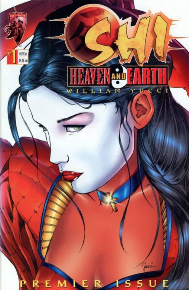 Shi: Heaven and Earth