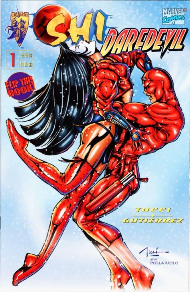 Shi/Daredevil: Honor Thy Mother
