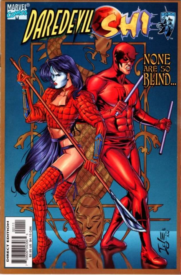 Daredevil/Shi