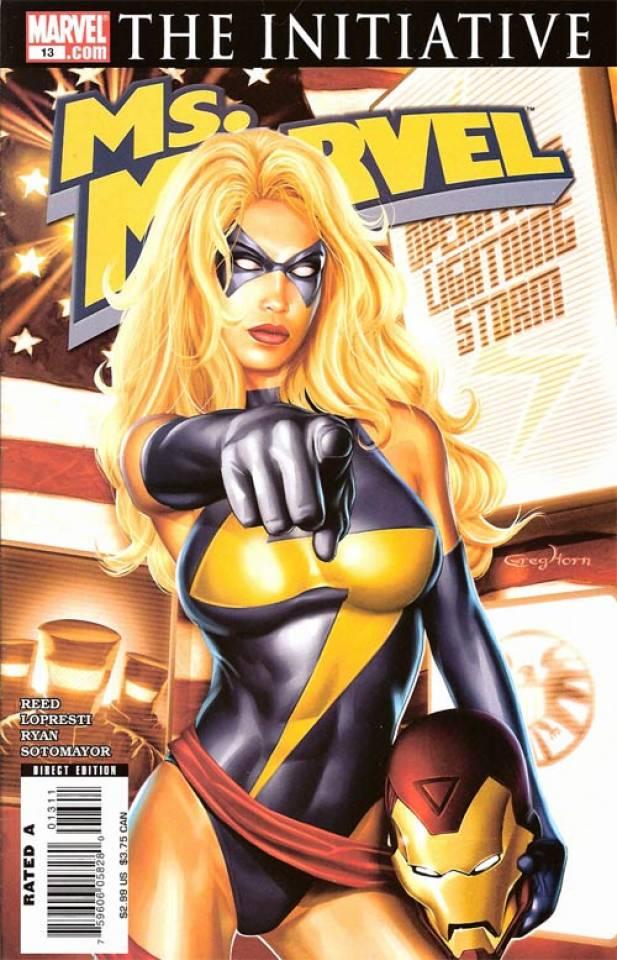 Ms. Marvel #13