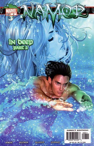 Namor #8