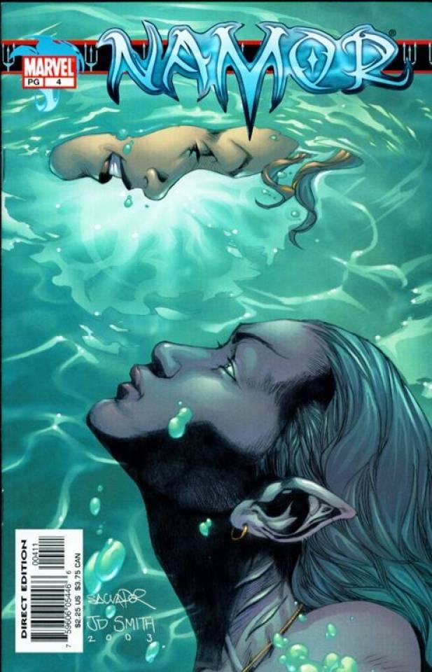 Namor #4