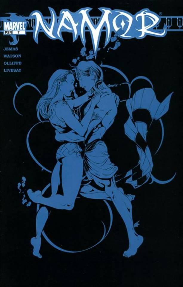 Namor #7