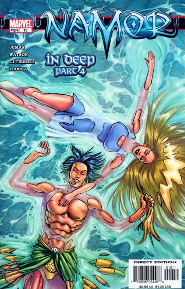 Namor #10