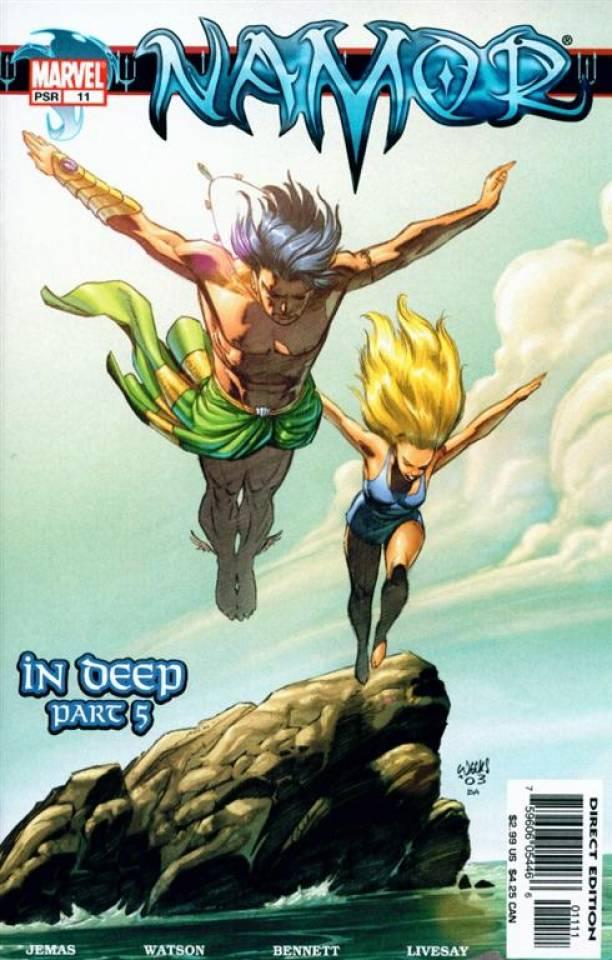 Namor #11