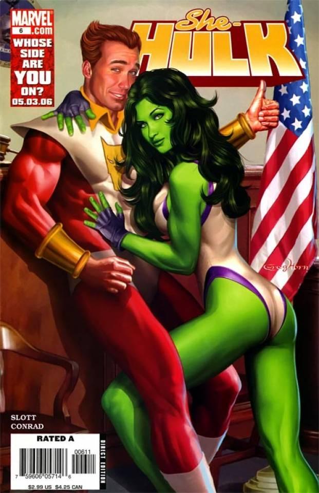 She-Hulk #6