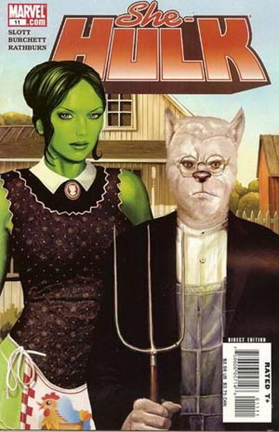 She-Hulk #11