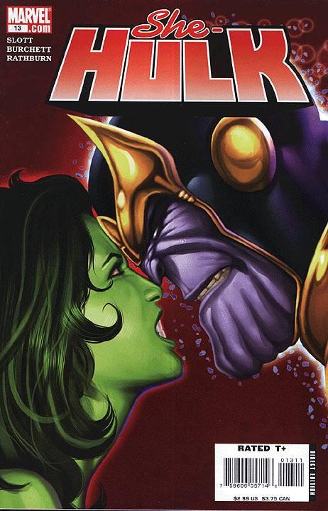 She-Hulk #13