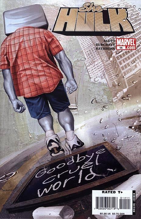 She-Hulk #14