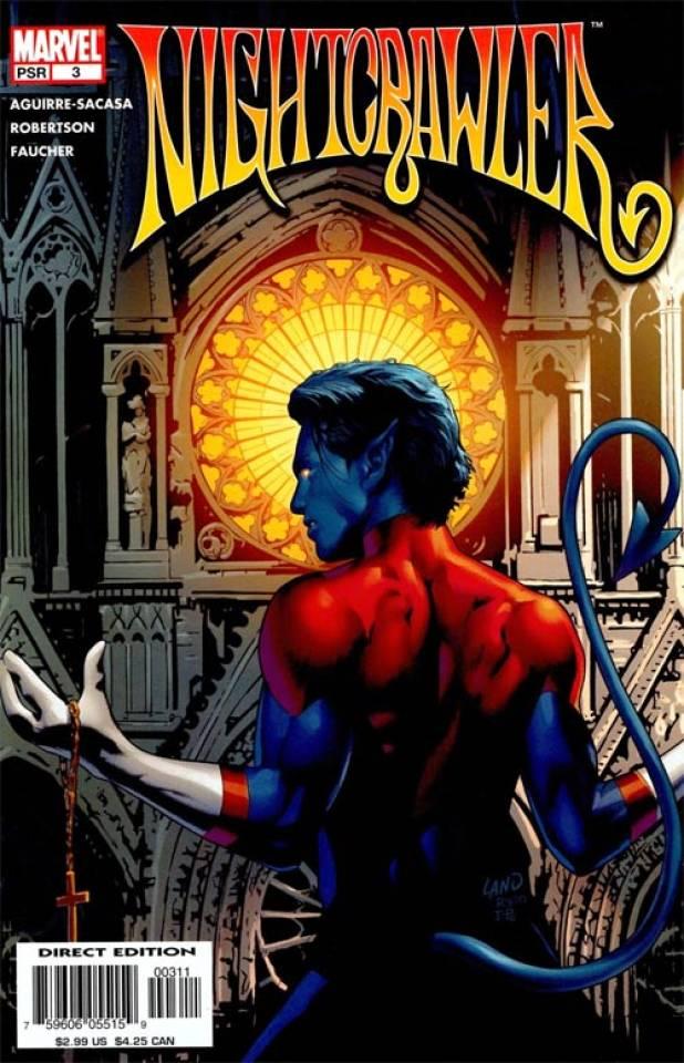 Nightcrawler #3