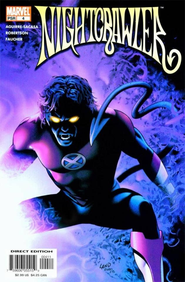 Nightcrawler #4