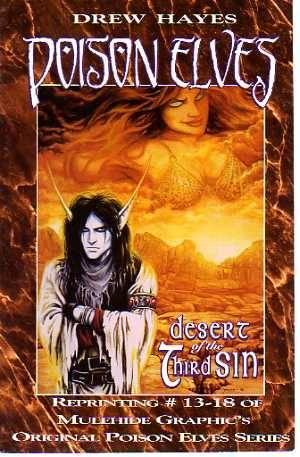 Poison Elves: Desert of the Third Sin