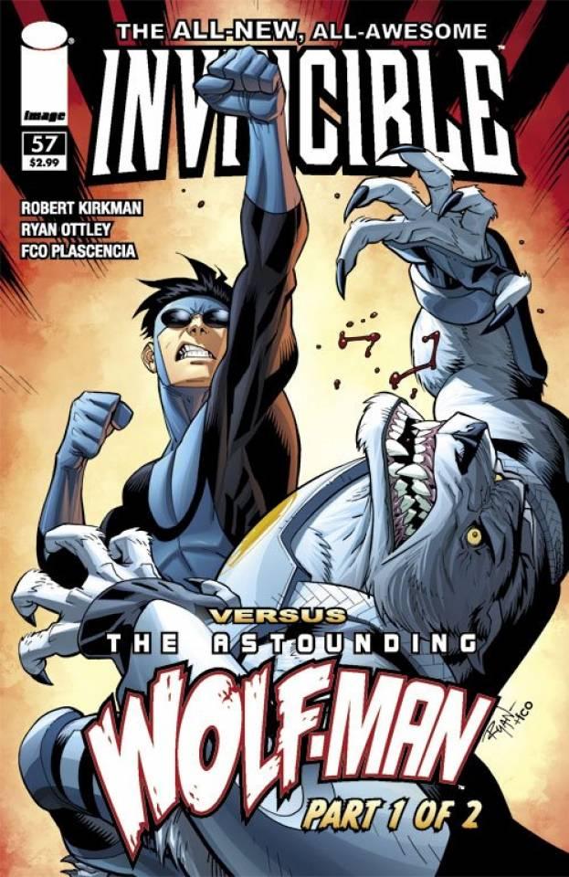 Invincible #57